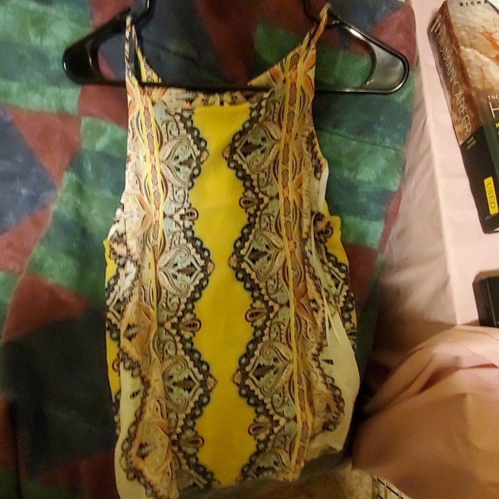 Tank top